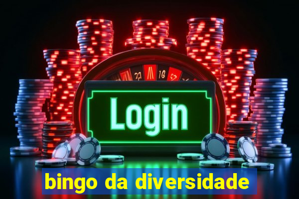 bingo da diversidade